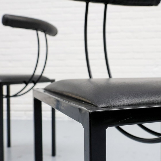 Image 1 of Silla de comedor Artelano posmoderna