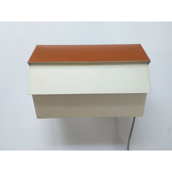 Image 1 of Pair of vintage wall sconces, 1970