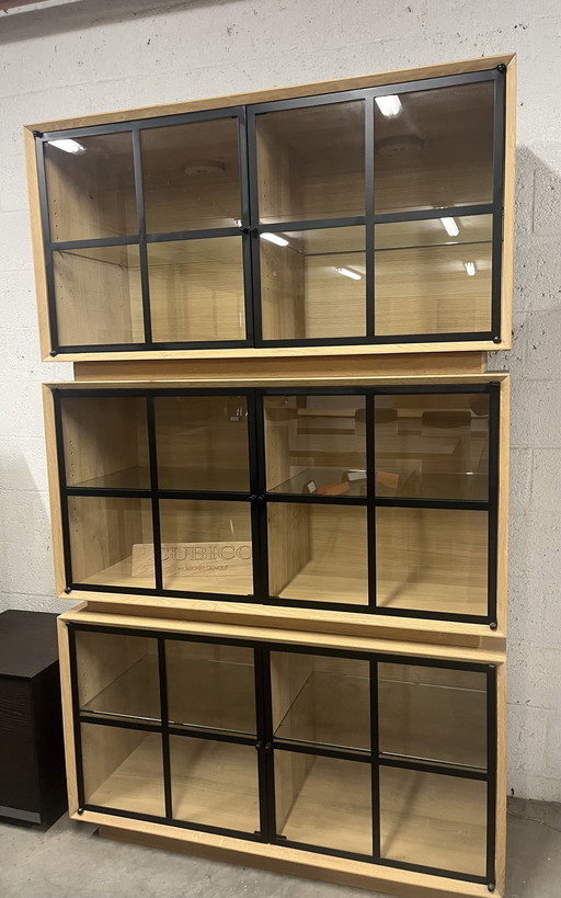 Micheldenolf Display Case With Lighting