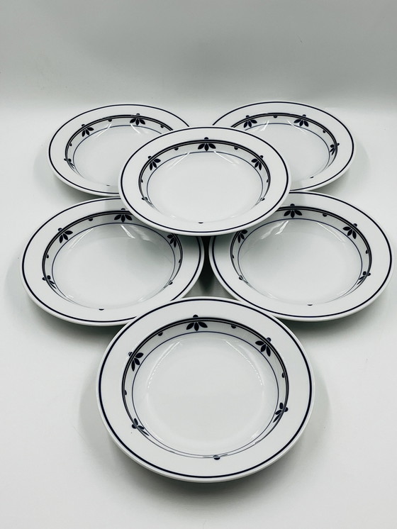 Image 1 of Set Of 6 Arzberg Plates