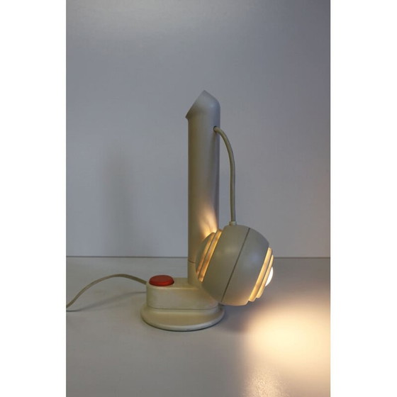 Image 1 of Concentra Aglio vintage desk lamp by Schlagheck Shultes for Osram, 1970