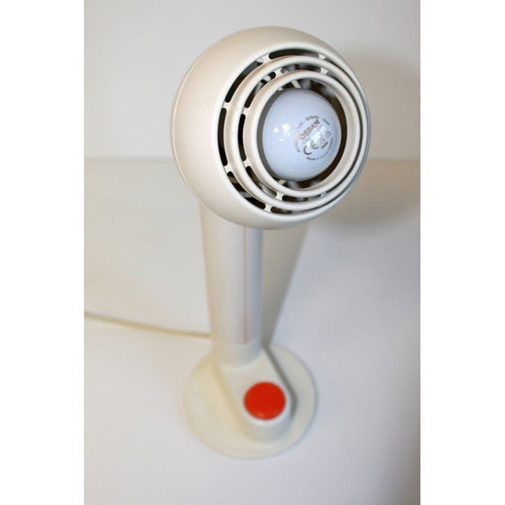 Image 1 of Concentra Aglio vintage desk lamp by Schlagheck Shultes for Osram, 1970