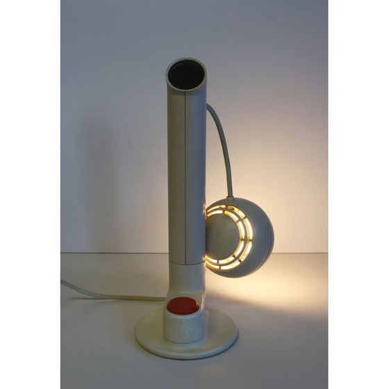 Image 1 of Concentra Aglio vintage desk lamp by Schlagheck Shultes for Osram, 1970