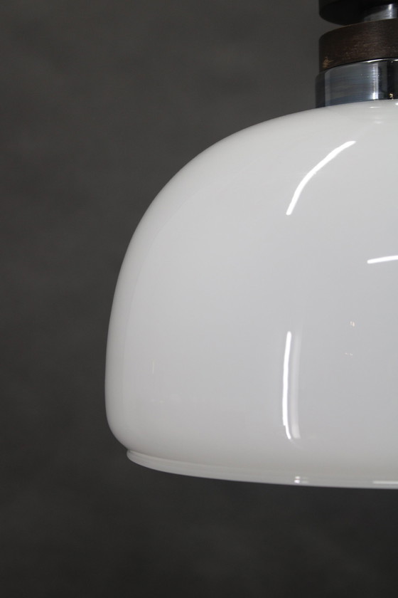 Image 1 of Lampada a sospensione italiana anni '70