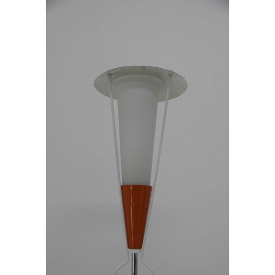 Image 1 of Lampada da terra vintage di Drukov, Cecoslovacchia 1960