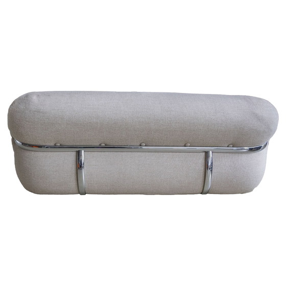 Image 1 of Cream Nube Italia Track Sofa By Kemistry Of Style