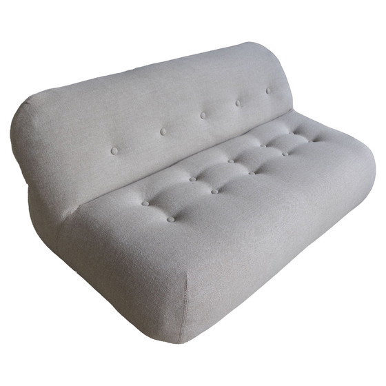 Image 1 of Cream Nube Italia Track Sofa By Kemistry Of Style