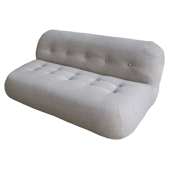 Image 1 of Cream Nube Italia Track Sofa By Kemistry Of Style