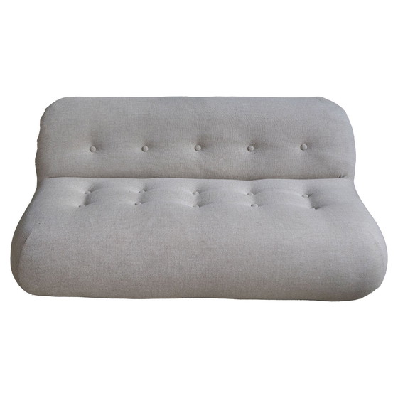 Image 1 of Cream Nube Italia Track Sofa By Kemistry Of Style