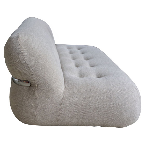 Image 1 of Cream Nube Italia Track Sofa By Kemistry Of Style