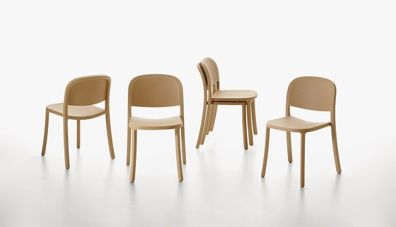 Image 1 of Emeco 1 Inch Reclaimed Chair (6 pcs available)