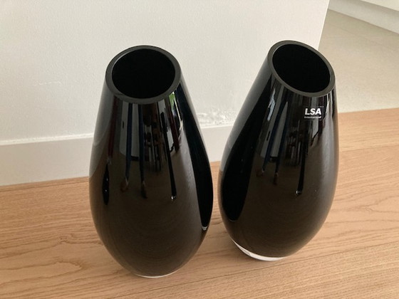 Image 1 of 5x LSA vases