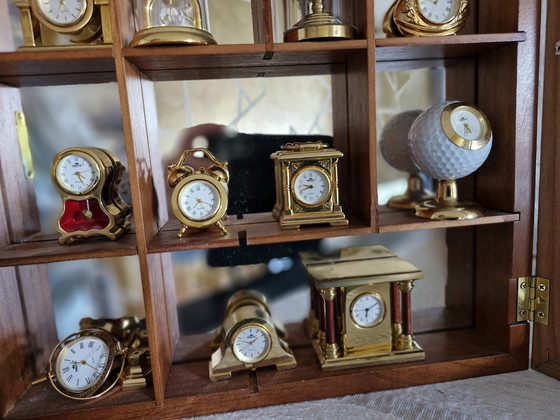 Image 1 of Miniature clocks