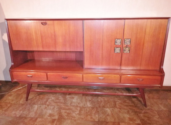 Image 1 of 2x Louis Van Teeffelen Cabinets