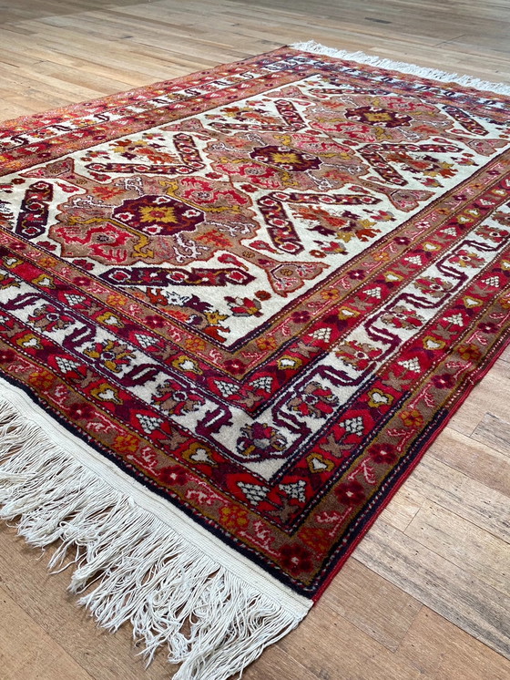 Image 1 of Tapis persan164x220cm tapis vintage