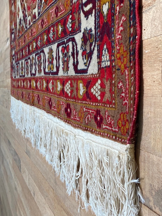 Image 1 of Tapis persan164x220cm tapis vintage