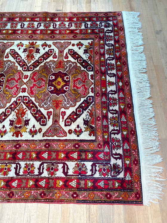 Image 1 of Tapis persan164x220cm tapis vintage