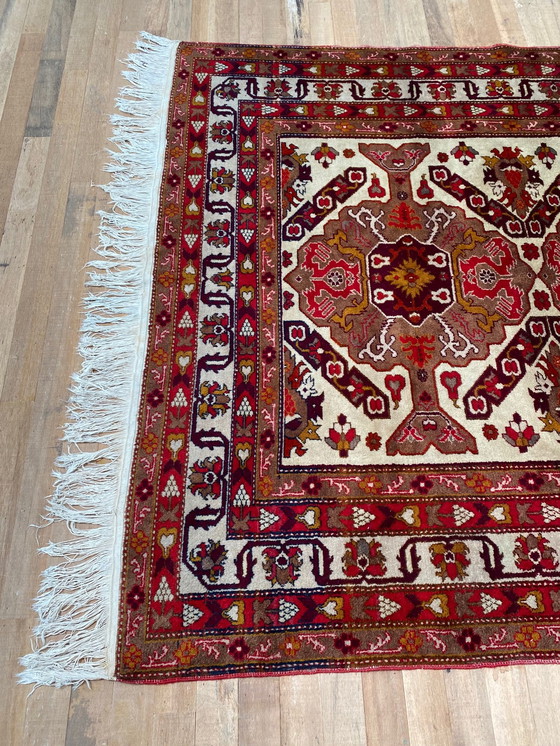 Image 1 of Tapis persan164x220cm tapis vintage