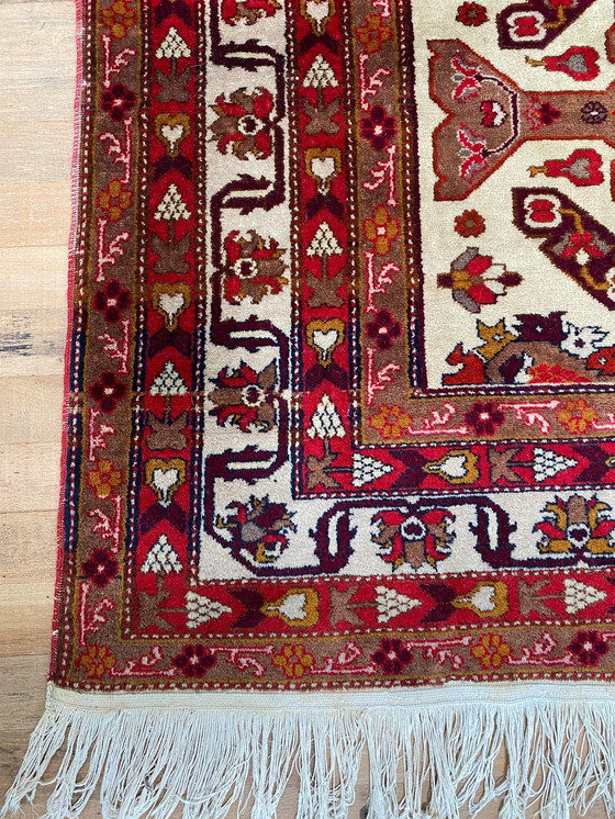 Image 1 of Tapis persan164x220cm tapis vintage