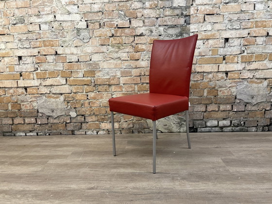 Image 1 of Bert Plantagie Jeanne Red