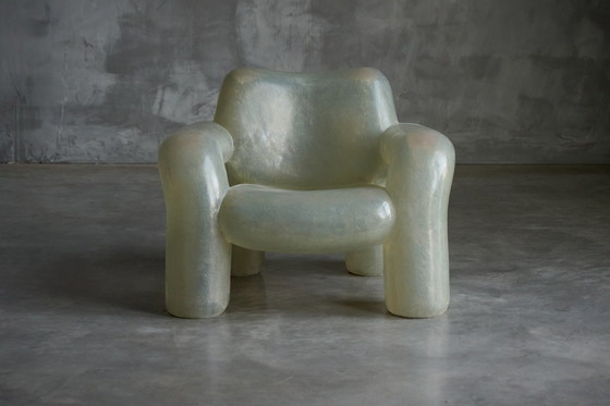 Image 1 of Blown-Up Chair de Schimmel &amp; Schweikle, Países Bajos, 2018