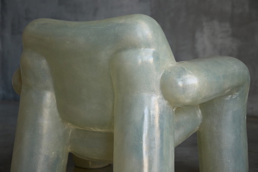 Blown-Up Chair di Schimmel &amp; Schweikle, Paesi Bassi, 2018