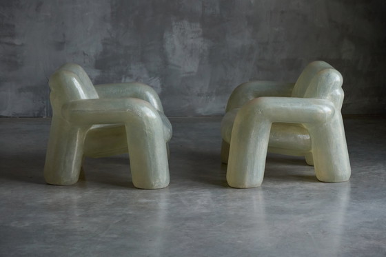 Image 1 of Blown-Up Chair de Schimmel &amp; Schweikle, Países Bajos, 2018