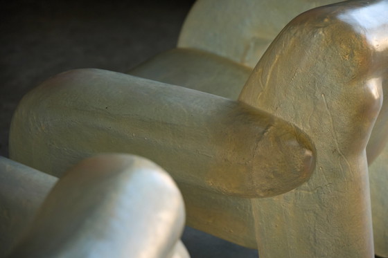 Image 1 of Blown-Up Chair de Schimmel &amp; Schweikle, Países Bajos, 2018