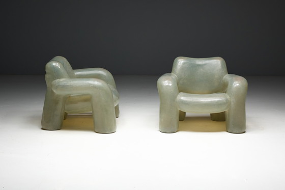 Image 1 of Blown-Up Chair de Schimmel &amp; Schweikle, Países Bajos, 2018