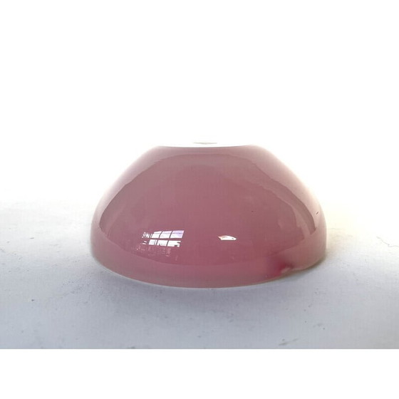 Image 1 of Posacenere rosa vintage