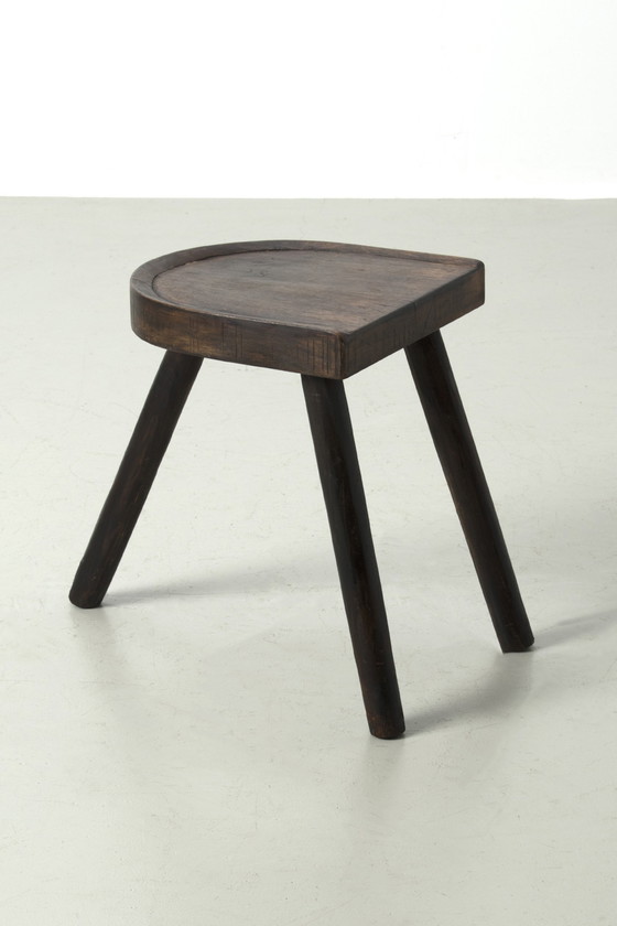 Image 1 of Tabouret vintage