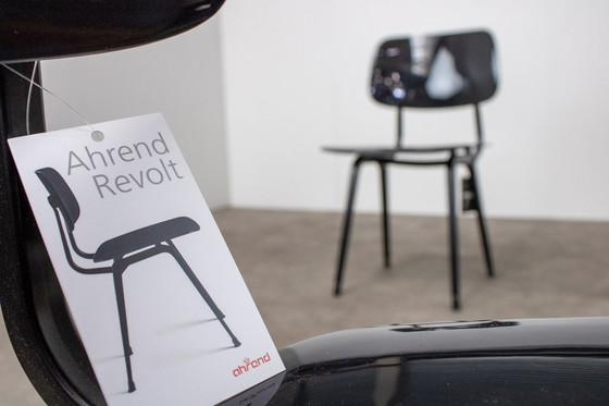 Image 1 of Ahrend Revolt chair - Black