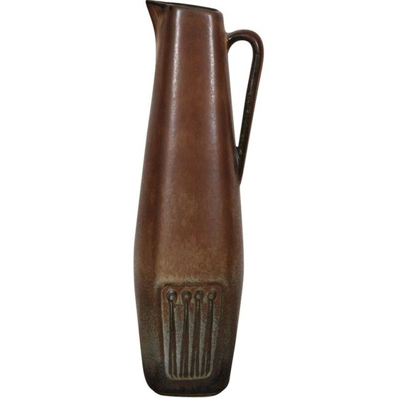 Image 1 of Vintage Scandinavian pitcher "AST" by Gunnar Nylund for Rörstrand, 1960.