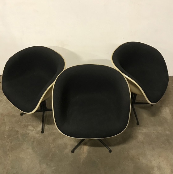 Image 1 of 1960, Ray and Charles Eames, Original La Fonda Chair by Miller (3 available)