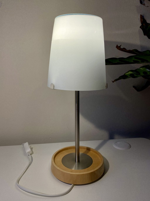 Table Lamp Design Wiebke Braasch - Ikea Basisk