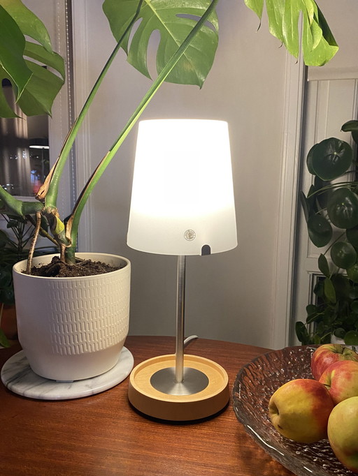 Table Lamp Design Wiebke Braasch - Ikea Basisk