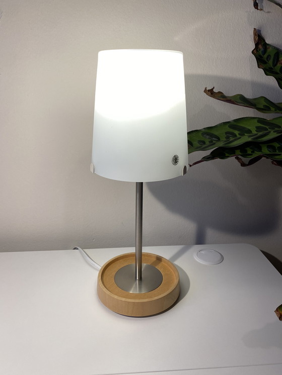 Image 1 of Table Lamp Design Wiebke Braasch - Ikea Basisk