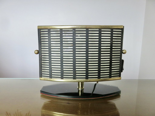 Télé Ambiance lamp Aluminor Edition, France, 1950