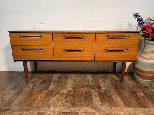 Credenza vintage