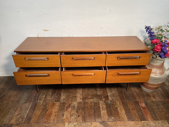 Image 1 of Vintage sideboard