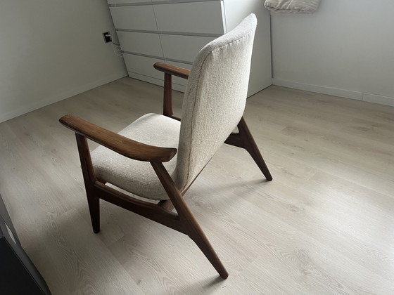 Image 1 of 2x Louis Van Teeffelen Armchair