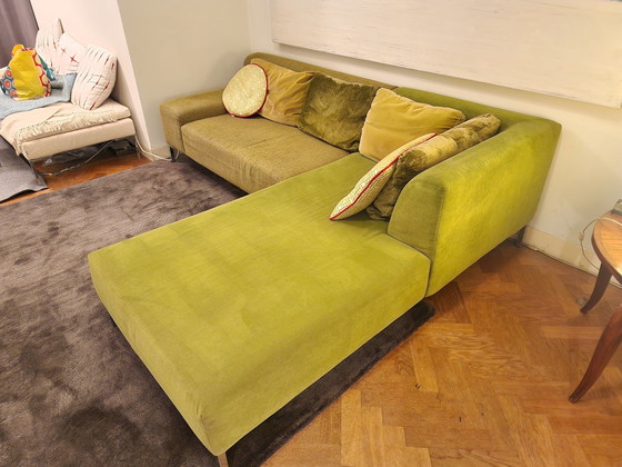 Image 1 of Design Corner Sofa