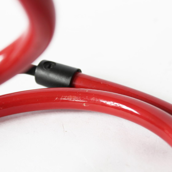 Image 1 of Lampe de table vintage en spirale