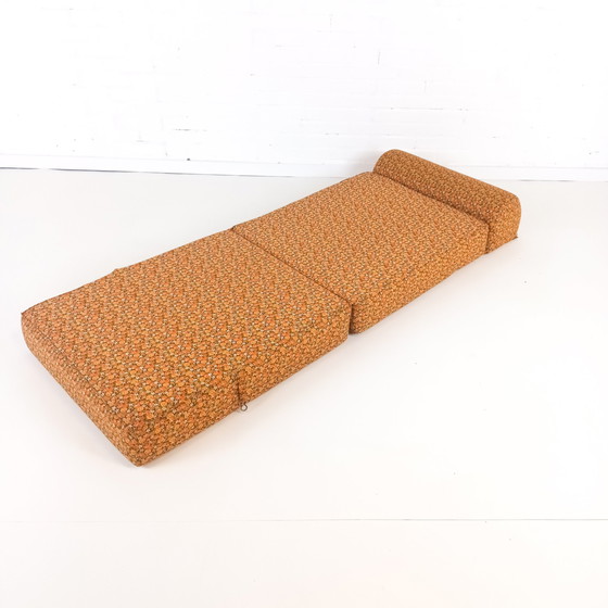 Image 1 of Vintage sleeping armchair