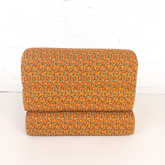 Image 1 of Vintage sleeping armchair