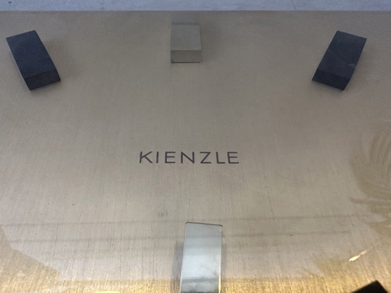 Image 1 of Vintage wall clock - Kienzle - Hollywood Regency