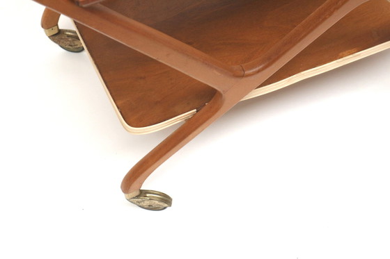 Image 1 of The Star Geldermalsen serving trolley