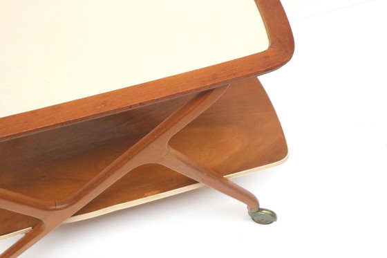 Image 1 of The Star Geldermalsen serving trolley