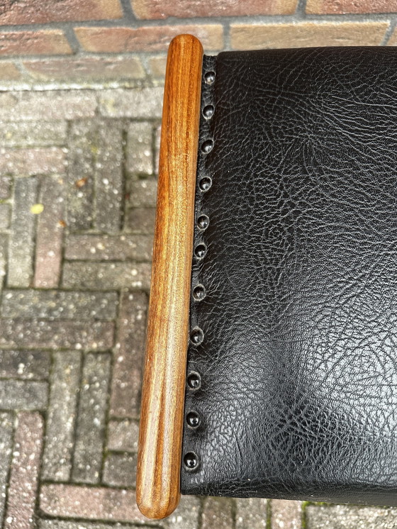 Image 1 of Vintage Footstool