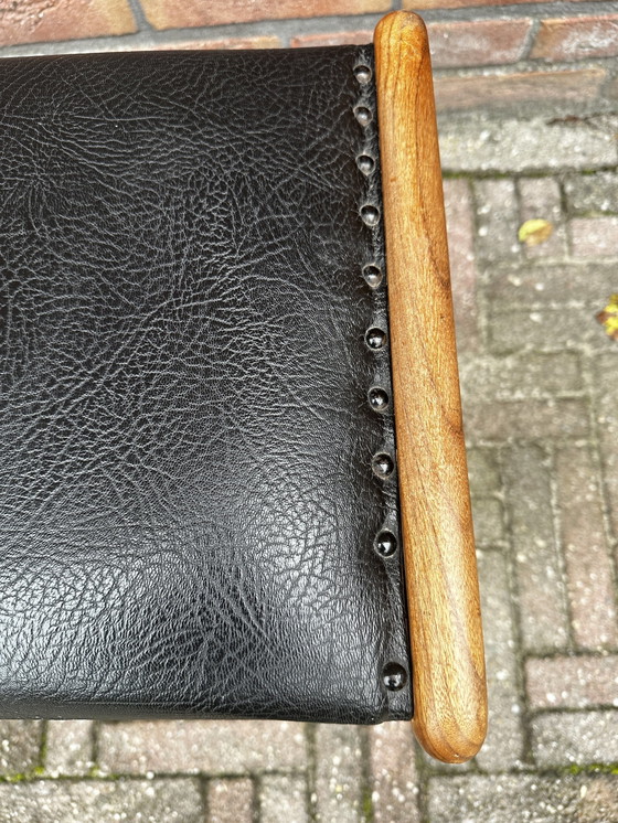 Image 1 of Vintage Footstool